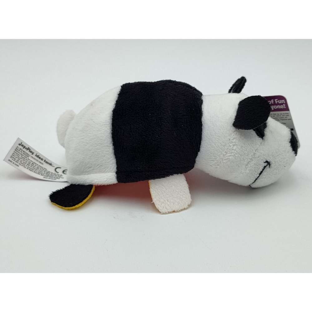Flip A Zoo Plush Mini Stuffed Panda/Dragon Jay Play 2 In 1 SEE B37.1GA1213 - Picture 6 of 16